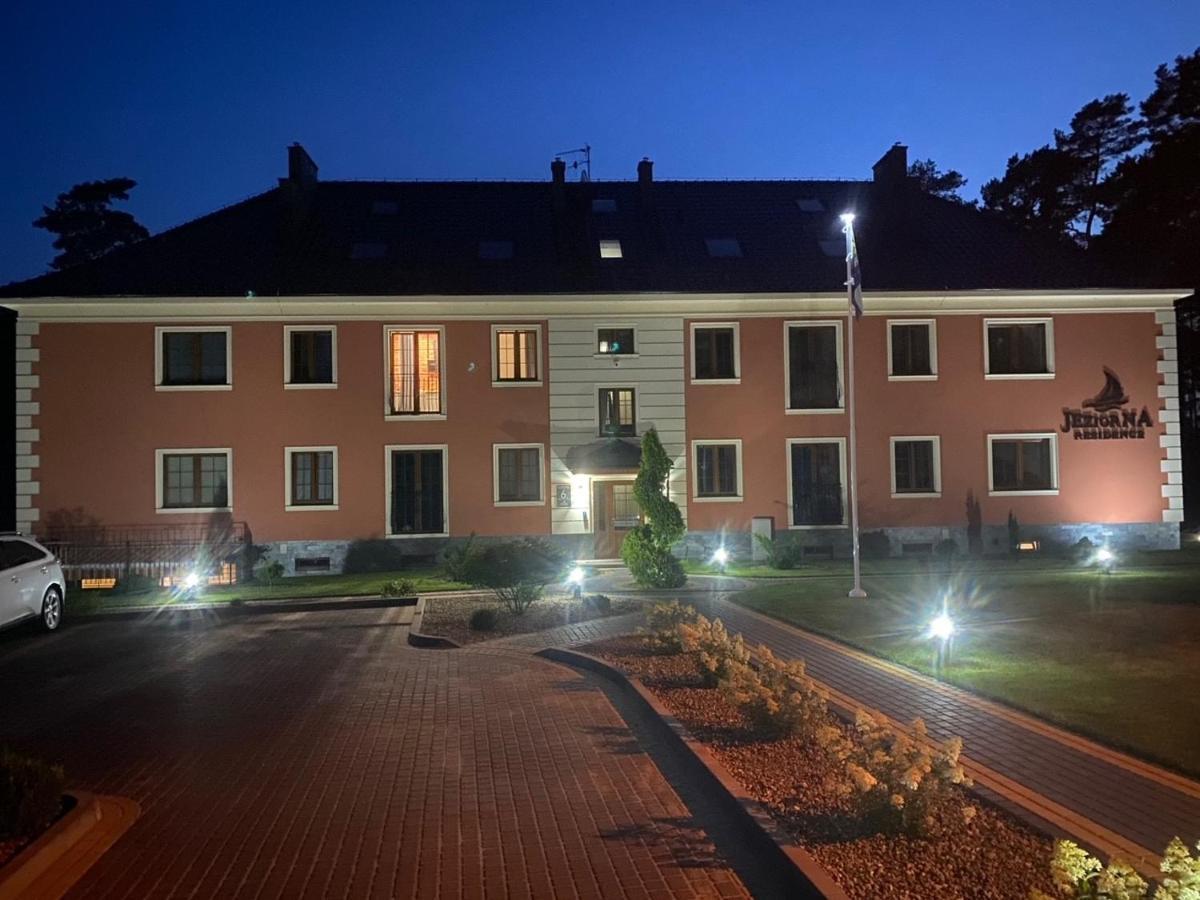Przytulny Apartament Z Kominkiem Przy Jeziorze Borne Sulinowo Exterior photo