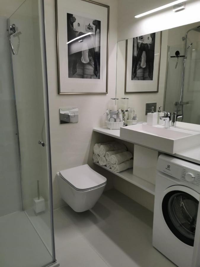 Przytulny Apartament Z Kominkiem Przy Jeziorze Borne Sulinowo Exterior photo