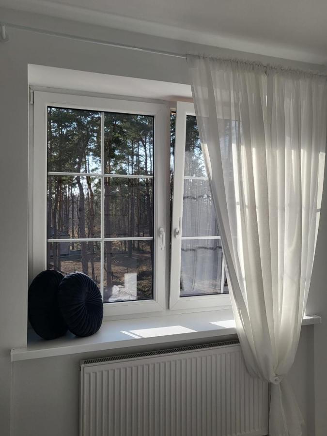 Przytulny Apartament Z Kominkiem Przy Jeziorze Borne Sulinowo Exterior photo
